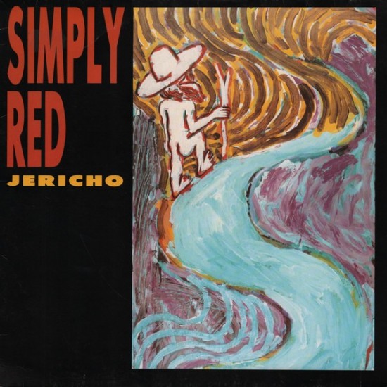 Simply Red - Jericho (12")