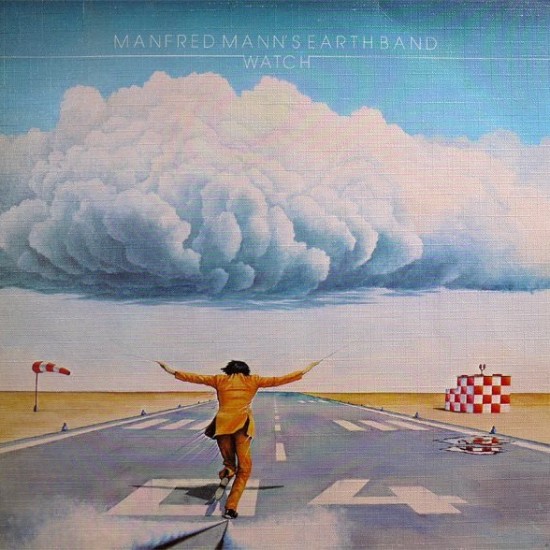 Manfred Mann's Earth Band - Watch (LP)*