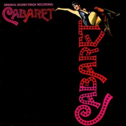 Ralph Burns - Cabaret (Original Sound Track Recording) (LP)