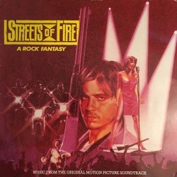 Streets Of Fire (Music From The Original Motion Picture Soundtrack) (LP)*