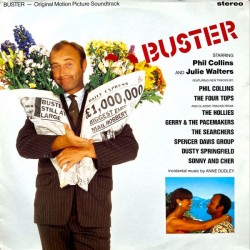 Buster - Original Motion Picture Soundtrack (LP)