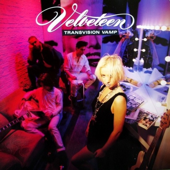 Transvision Vamp - Velveteen (LP)