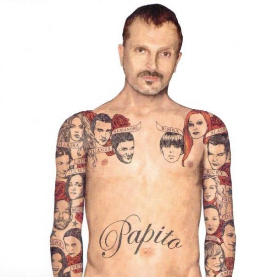 Miguel Bosé - Papito (2xCD) 