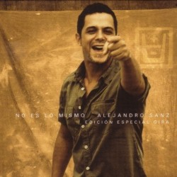 Alejandro Sanz – No Es Lo Mismo (CD - Special Edition - Digipack + DVD)
