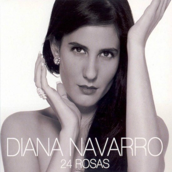 Diana Navarro - 24 Rosas (CD - Digipack)