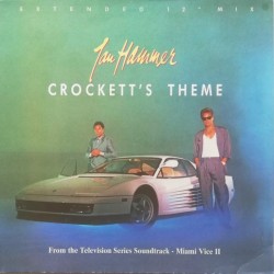 Jan Hammer - Crockett's Theme (Extended 12" Mix) (12")*