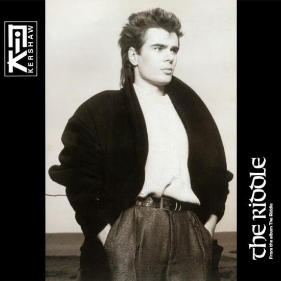 Nik Kershaw - The Riddle (12")