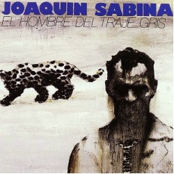Joaquín Sabina - El Hombre Del Traje Gris (CD)