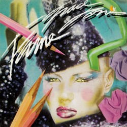 Grace Jones - Fame (LP)