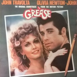 Grease (The Original Soundtrack From The Motion Picture) (2xLP - Gatefold)*