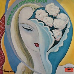 Derek & The Dominos - Layla (2xLP - Gatefold)