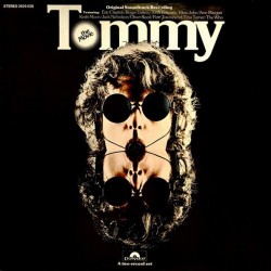 Tommy (Original Soundtrack Recording) (2xLP - Gatefold)*