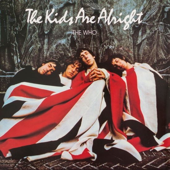 The Who - The Kids Are Alright (2xLP)*