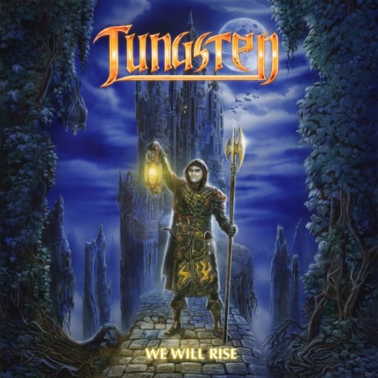 Tungsten - We Will Rise (LP) 