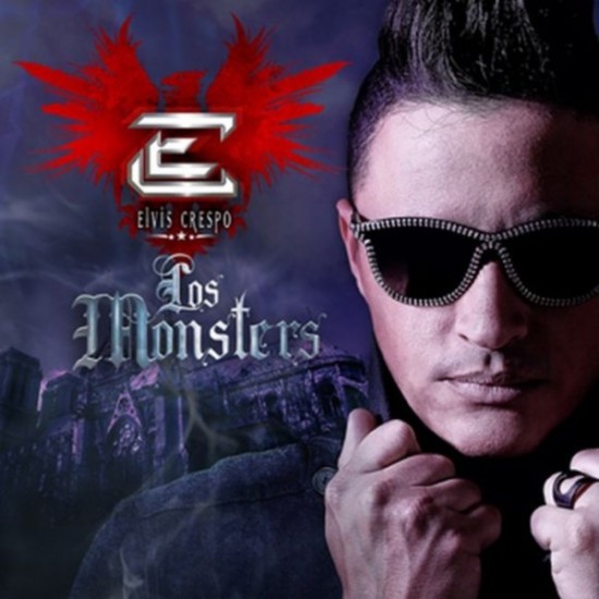 Elvis Crespo - Los Monsters (CD)
