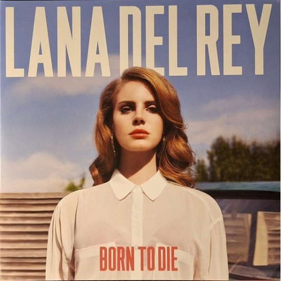 Lana Del Rey ‎- Born To Die (2xLP - Gatefold)