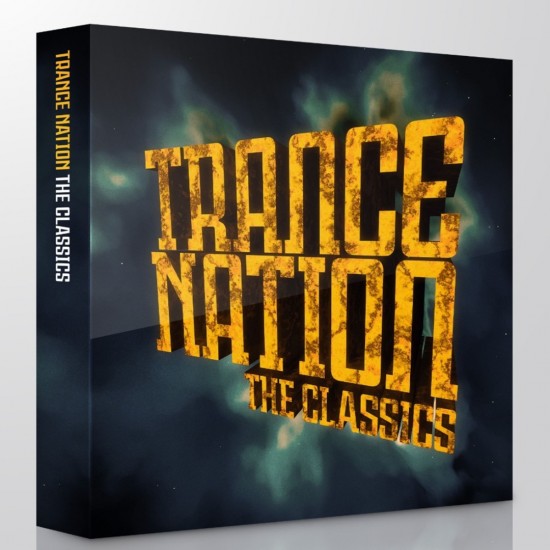Trance Nation - The Classics (3xCD - Digipack)