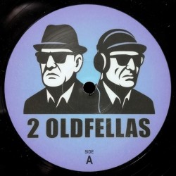 2 Oldfellas - Vol. 2 (12" - Limited Edition - Promo)