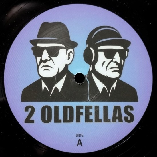 2 Oldfellas - Vol. 2 (12" - Limited Edition - Promo)