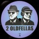 2 Oldfellas - Vol. 2 (12" - Limited Edition - Promo)