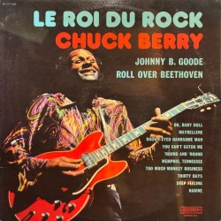 Chuck Berry - Le Roi Du Rock (LP)