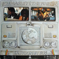 Bob Marley & The Wailers - Babylon By Bus (2xLP)*