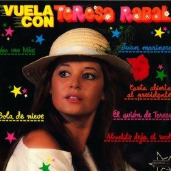 Teresa Rabal - Vuela Con Teresa Rabal (LP)