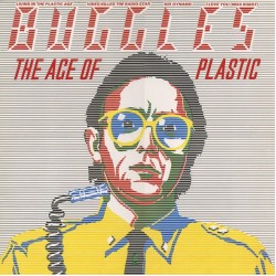 The Buggles - The Age Of Plastic (LP - Club Edition)*
