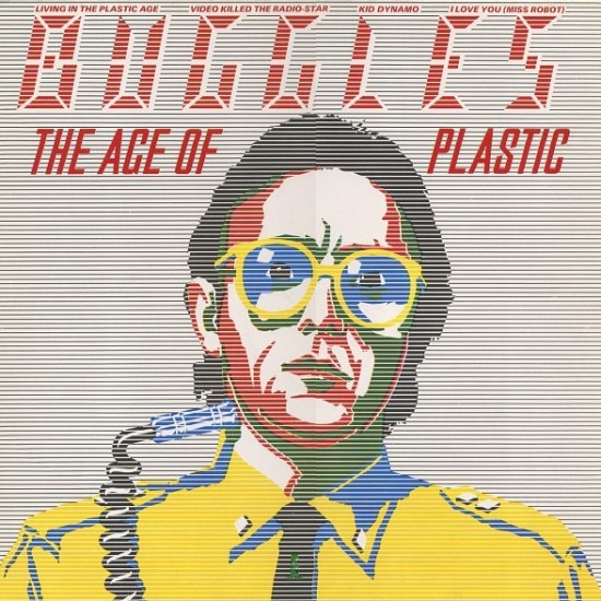 The Buggles - The Age Of Plastic (LP - Club Edition)*