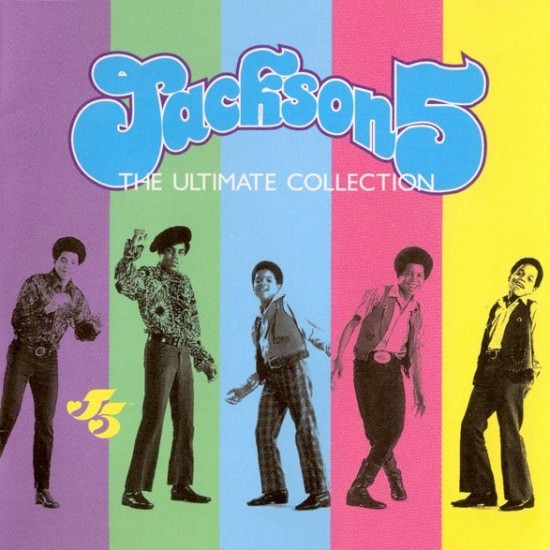 The Jackson 5 - The Ultimate Collection (CD)