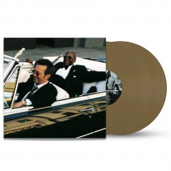 B.B. King & Eric Clapton - Riding With The King (2xLP - Remastered Expanded Edition - 180g - Gatefold - Gold)