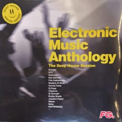 Electronic Music Anthology - The Deep House Session (2xLP - Special Edition - Remastered)