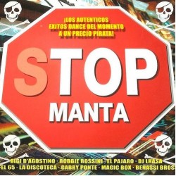 Stop Manta (CD)