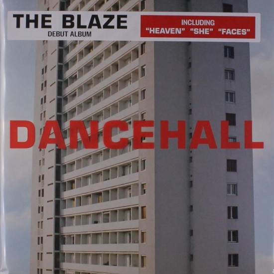 The Blaze - Dancehall (LP)
