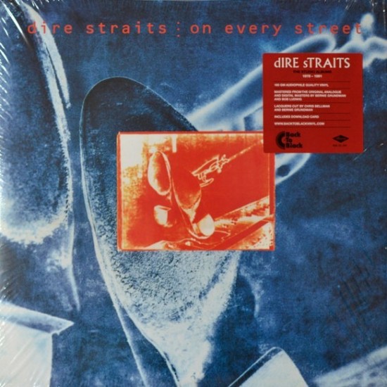 Dire Straits - On Every Street (2xLP - 180g)