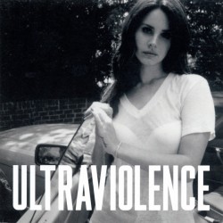Lana Del Rey - Ultraviolence (CD)