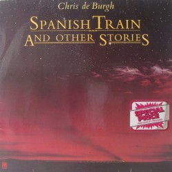 Chris de Burgh - Spanish Train And Other Stories (LP)