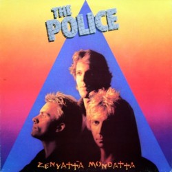 The Police - Zenyatta Mondatta (LP)*
