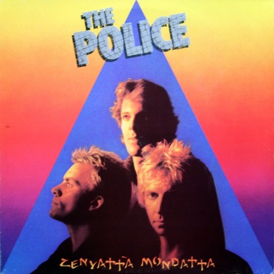 The Police - Zenyatta Mondatta (LP)*