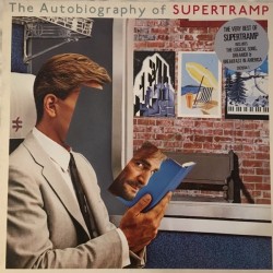 Supertramp - The Autobiography Of Supertramp (LP)*
