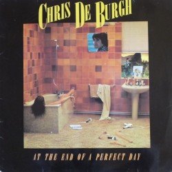 Chris de Burgh - At The End Of A Perfect Day (LP)*