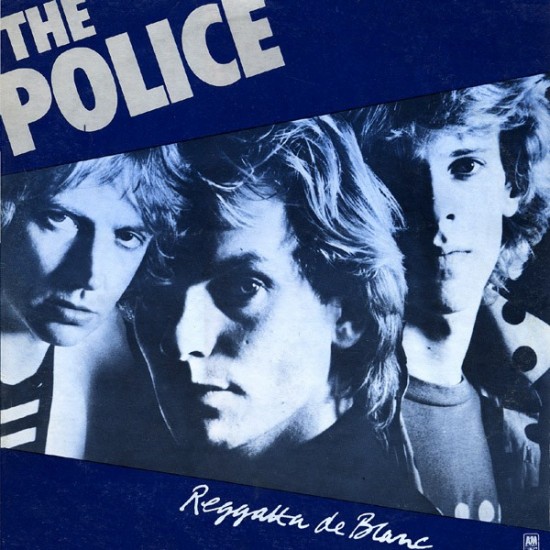 The Police - Reggatta De Blanc (LP)