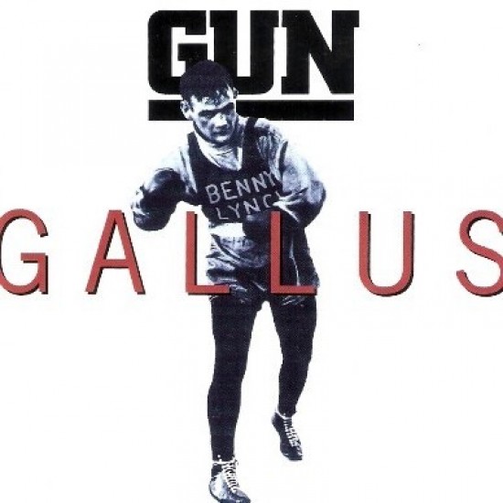 Gun  - Gallus (LP)