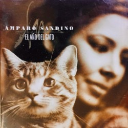 Amparo Sandino - El Año Del Gato (CD)