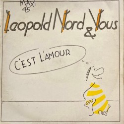 Leopold Nord & Vous - C'est L'amour (12")