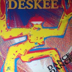 Deskee - Dance, Dance (12")
