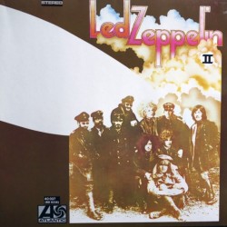 Led Zeppelin - Led Zeppelin II (LP - Gatefold)