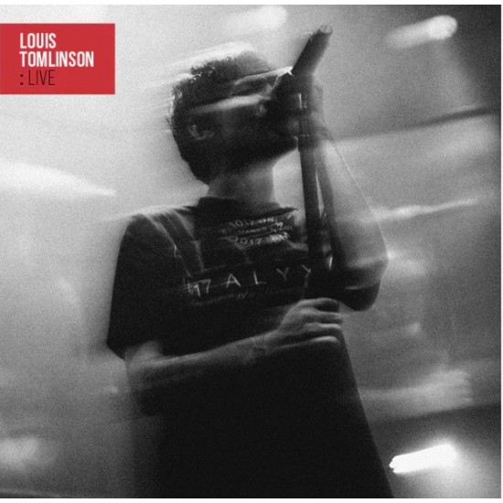 Louis Tomlinson ‎- Louis Tomlinson: Live (2xLP - 180g - Gatefold)