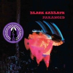 Black Sabbath - Paranoid (2xLP - Remastered Deluxe Edition - Gatefold)