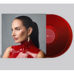 Lilly Palmer - Bigger Than Techno (2xLP - Limited Edition - Gatefold - Red- Signed)